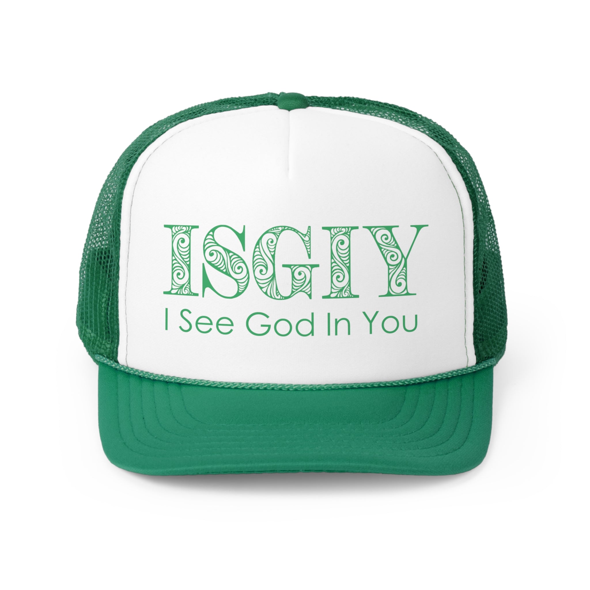 Trucker Caps I See God In You