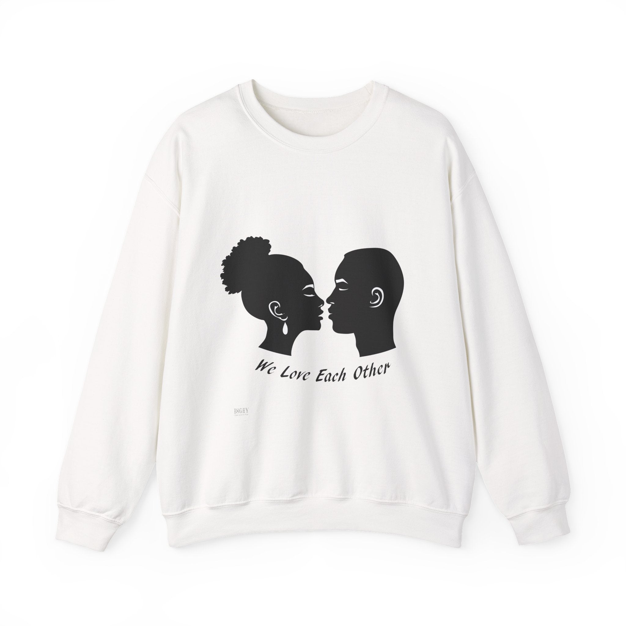 Love Each Other Crewneck Sweatshirt