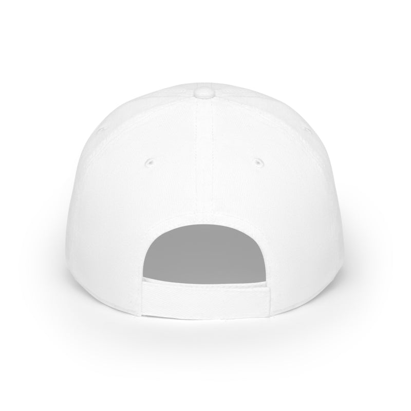 Low Profile Baseball Cap. I See God In You