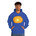 Unisex Heavy Blend Hooded Sweatshirt People Of The Light
