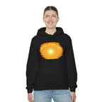 Unisex Heavy Blend Hooded Sweatshirt People Of The Light