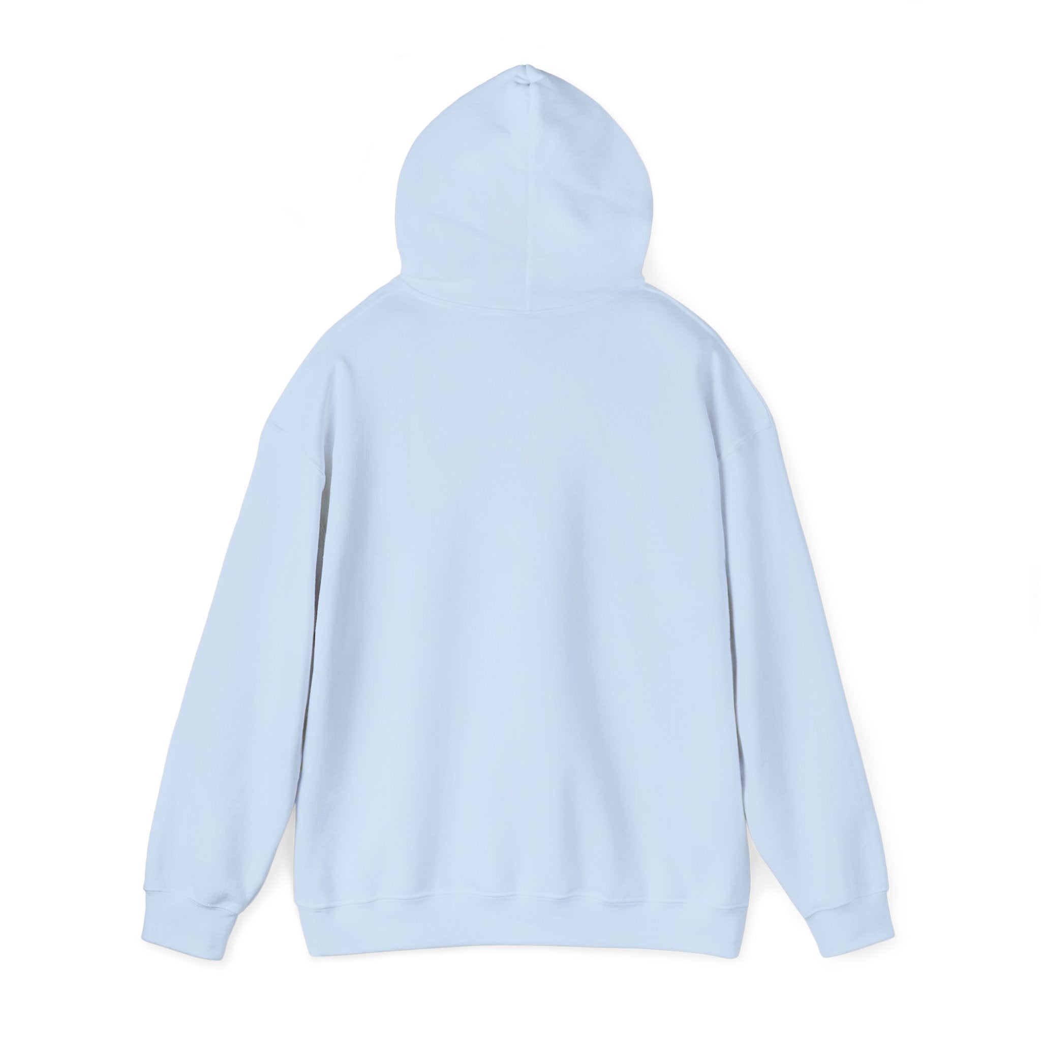 Love You More Hoodie - Unisex Heavy Blend