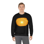 Unisex Heavy Blend Crewneck Sweatshirt People Of The Light