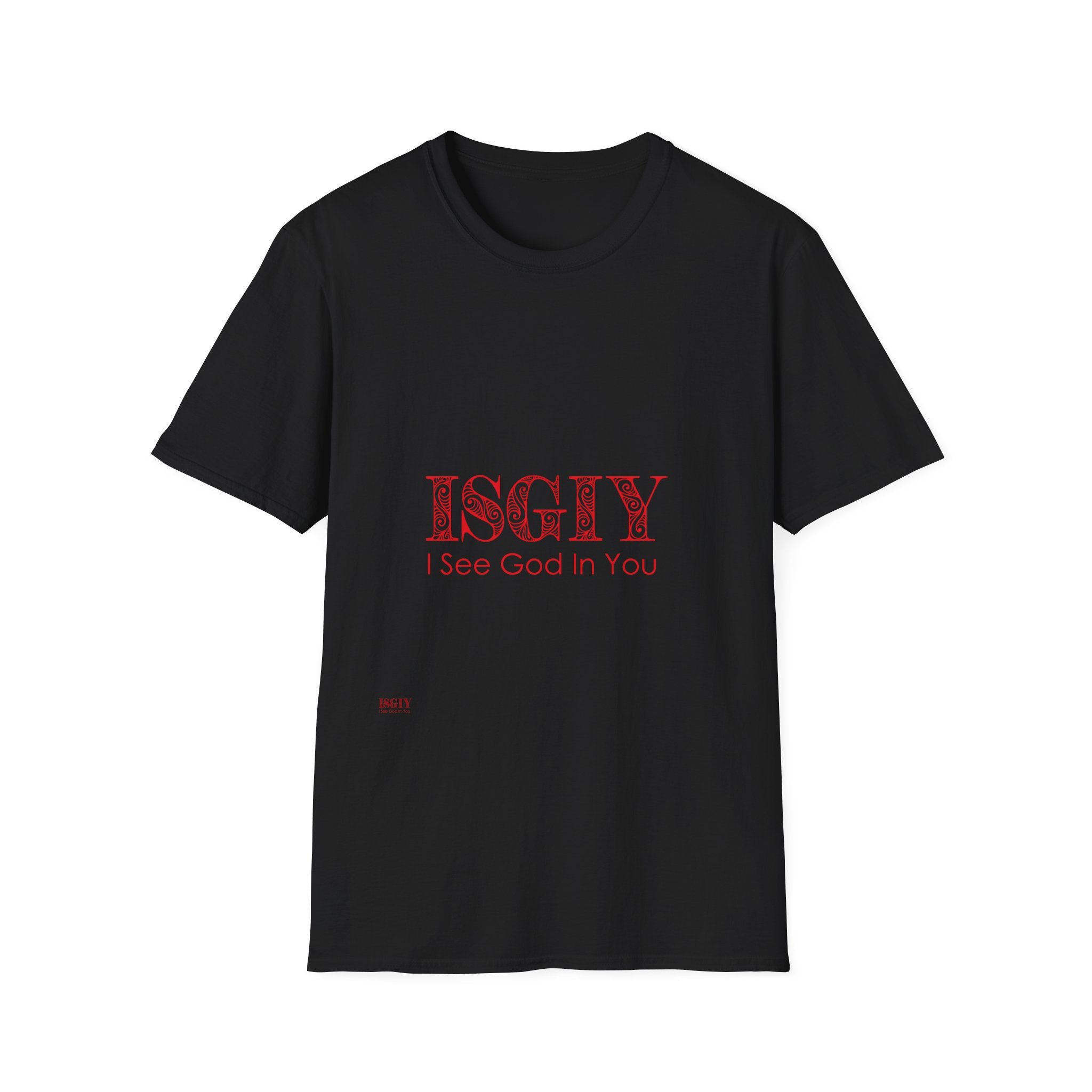 ISGIY "I See God In You" T‑Shirt — Inspirational Christian Tee