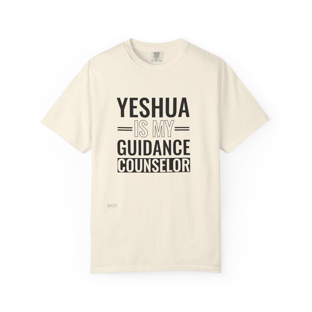 Yeshua Is My Guidance Counselor T-Shirt