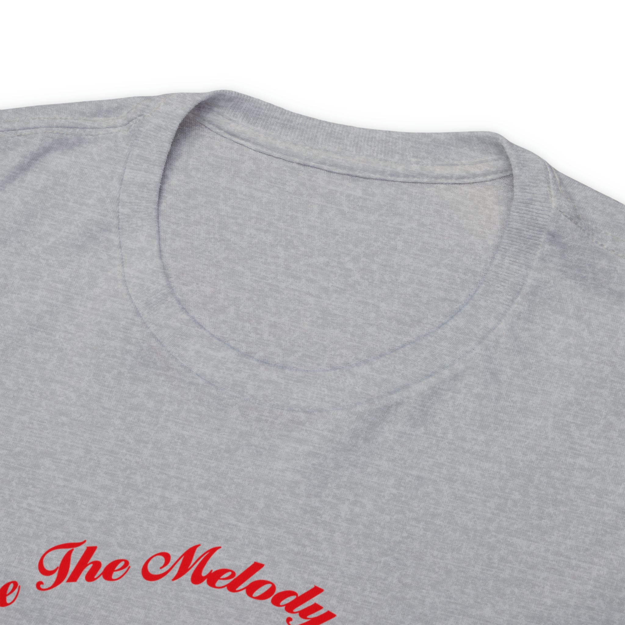 Unisex Heavy Cotton Tee...You Are The Melody multi