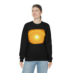 Unisex Heavy Blend Crewneck Sweatshirt People Of The Light