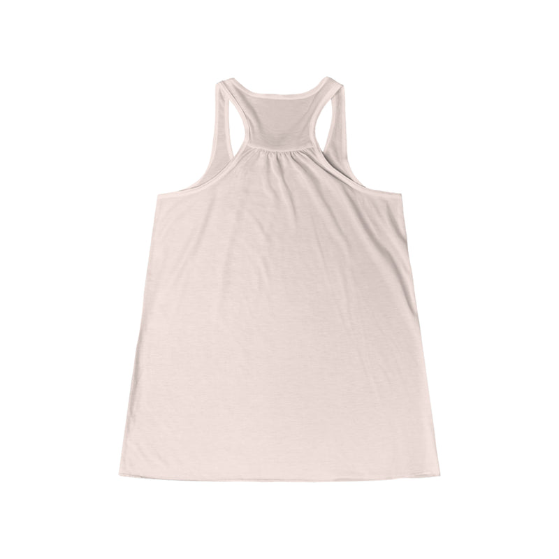 Women's Flowy Racerback Tank....I'm in Love With Love