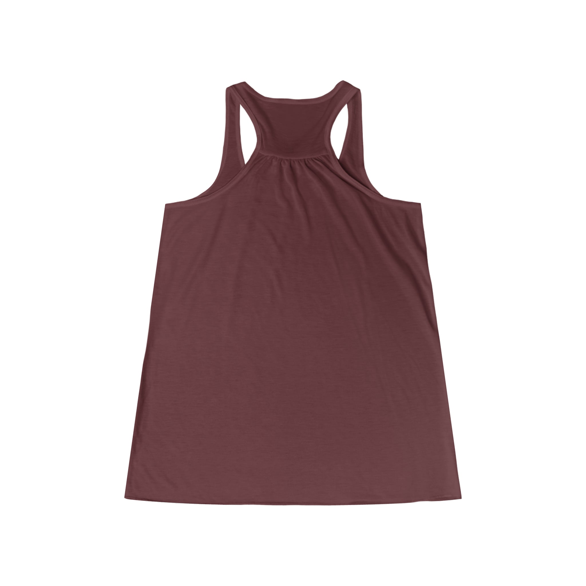 Women's Flowy Racerback Tank....I'm in Love With Love