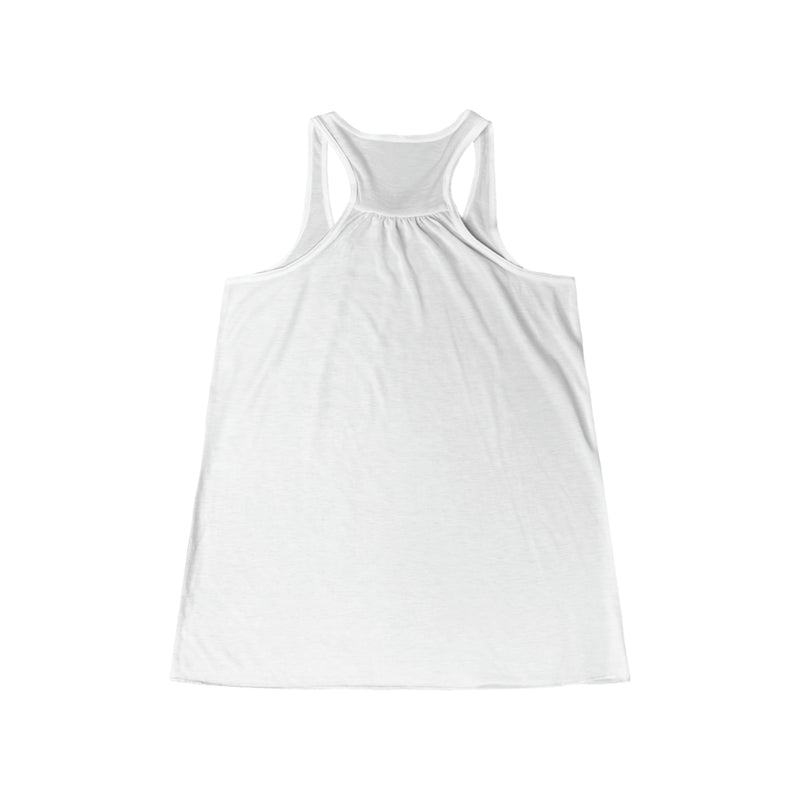 Women's Flowy Racerback Tank....I'm in Love With Love