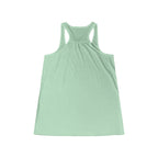 Women's Flowy Racerback Tank....I'm in Love With Love