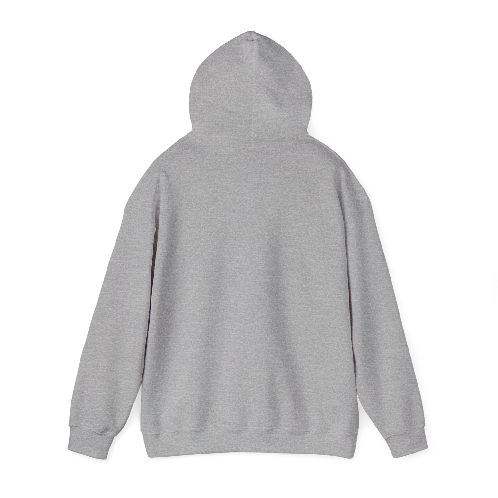 Love You More Hoodie - Unisex Heavy Blend