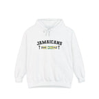 Jamaicans For Christ Hoodie — Faith-Based Jamaican Pride Pullover