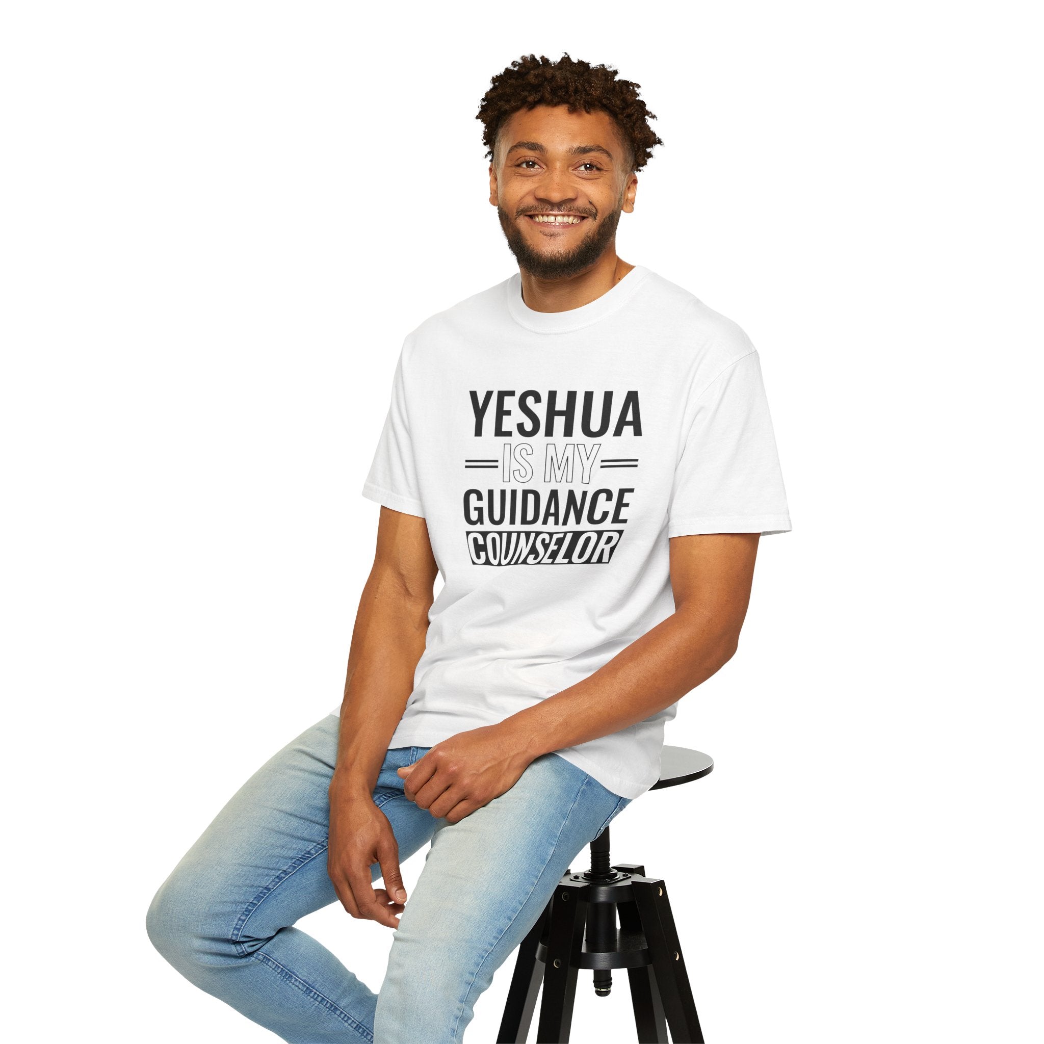 Yeshua Is My Guidance Counselor T-Shirt