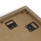 Vertical Framed Poster - Love over Fear Booths Design