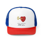 Trucker Caps. Purchase My Heart With Love