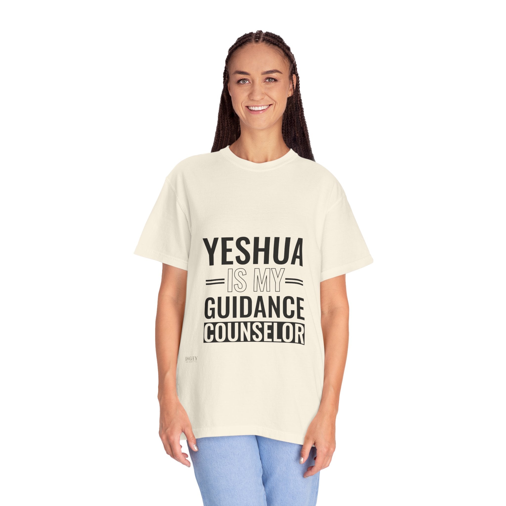 Yeshua Is My Guidance Counselor T-Shirt