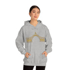 Unisex Heavy Blend Hooded Sweatshirt Love Is The Great Unifier