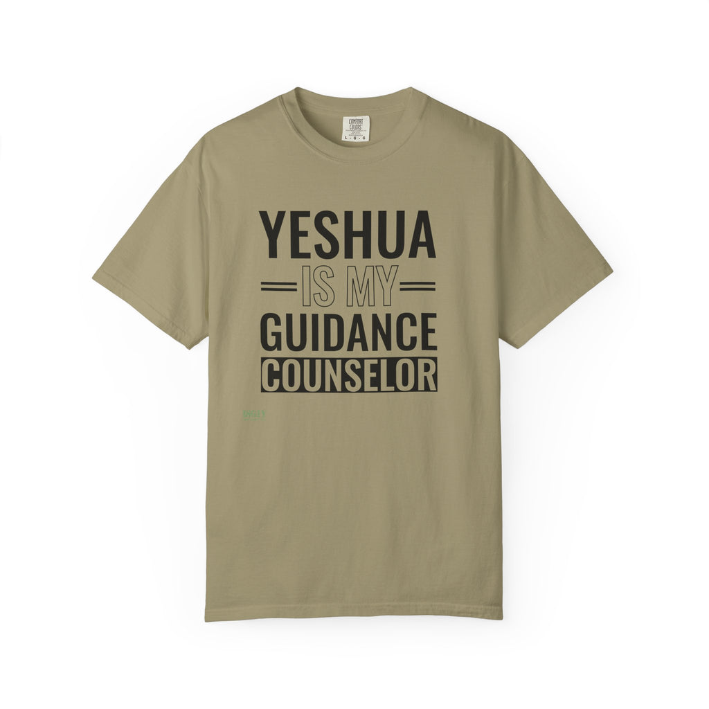 Yeshua Is My Guidance Counselor Unisex T-Shirt