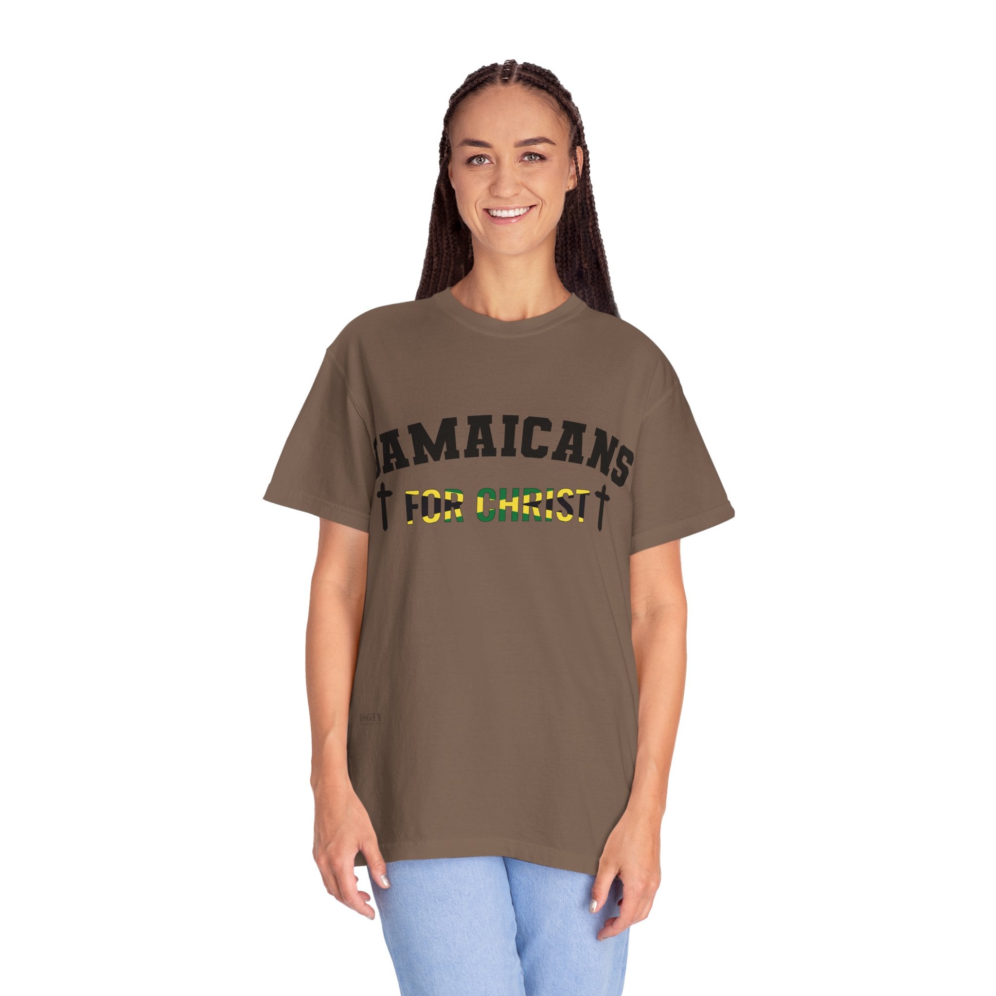 Jamaicans For Christ T-Shirt