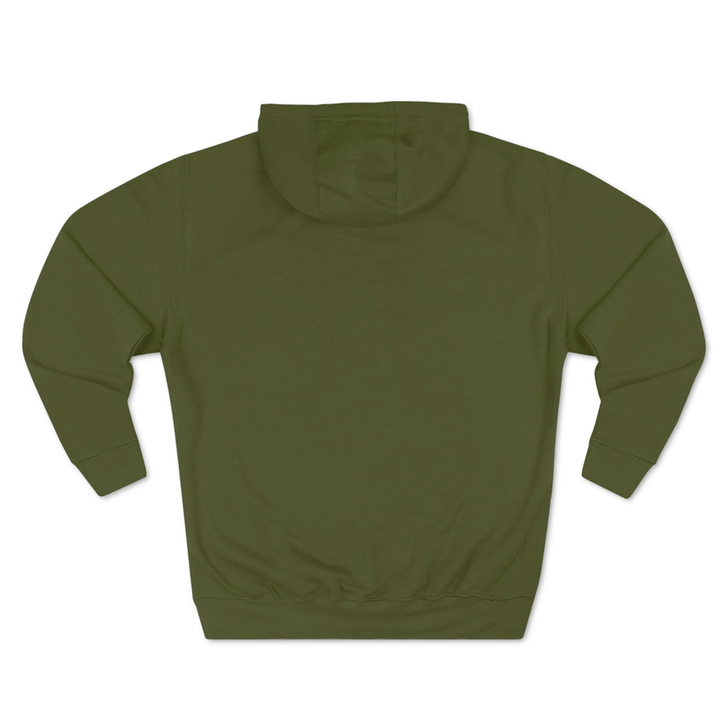 Copy of Copy of Unisex Premium Pullover Hoodie...Love Over Fear