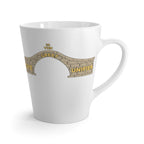 Latte Mug....Love Is The Great Unifier