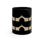 Pour Perfection: A Coffee Lover's Guide to the Top 11oz Black Mug