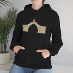 Unisex Heavy Blend Hooded Sweatshirt Love Is The Great Unifier