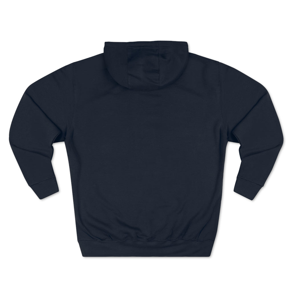 Copy of Copy of Unisex Premium Pullover Hoodie...Love Over Fear