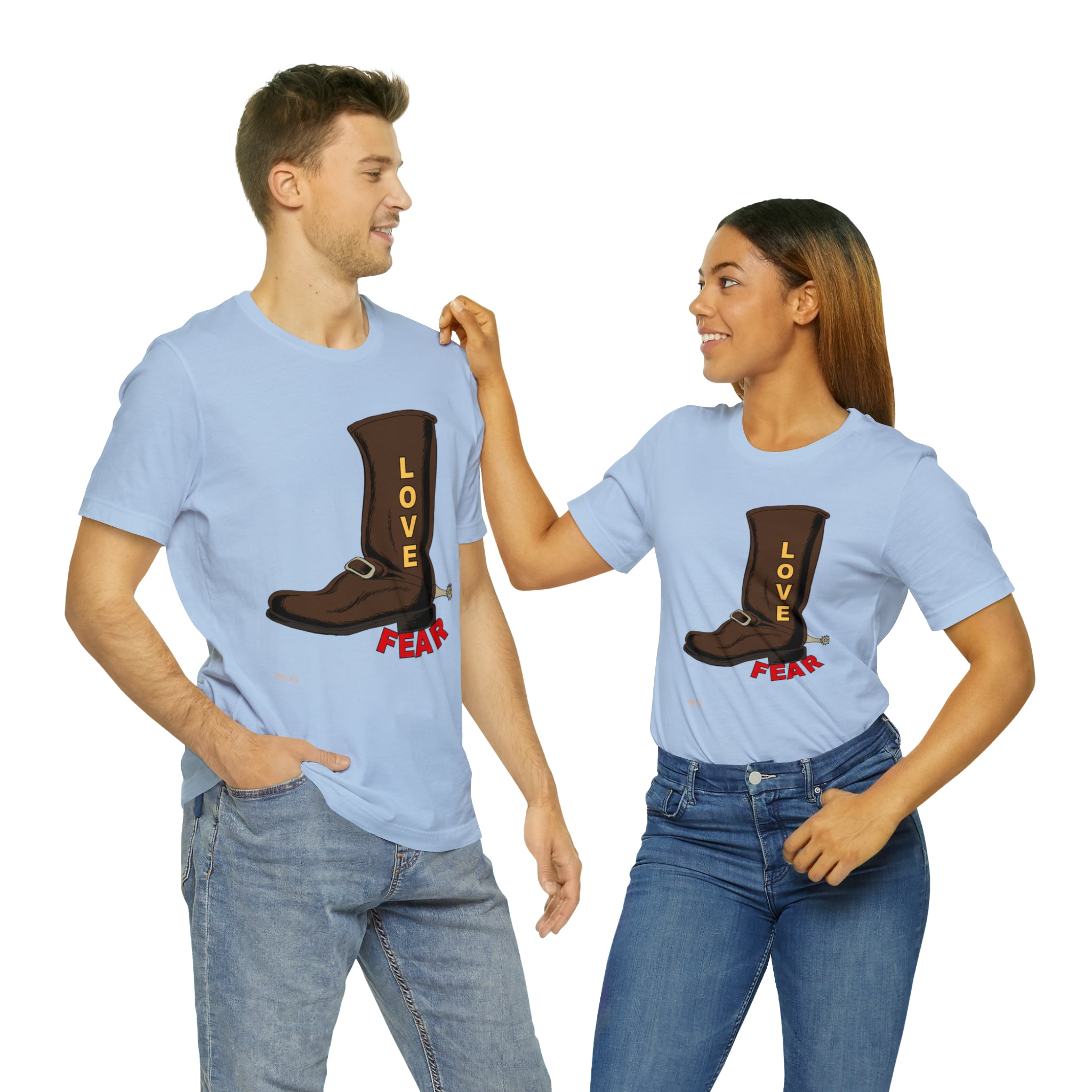 Love Over Fear