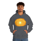 Unisex Heavy Blend Hooded Sweatshirt People Of The Light