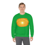 Unisex Heavy Blend Crewneck Sweatshirt People Of The Light