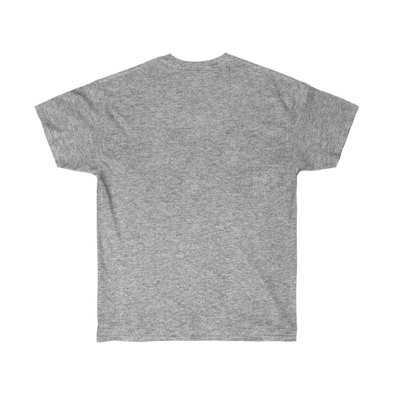 Unisex Ultra Cotton Tee...Sometimes Silence IS My Music