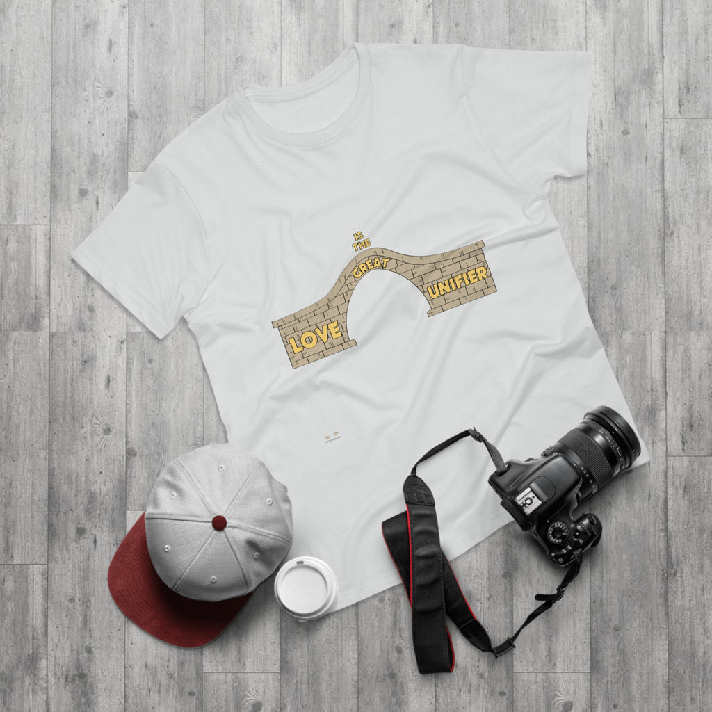 Love The Great Unifier Men's T-shirt