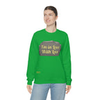 Unisex Heavy Blend Crewneck Sweatshirt In Love With Love