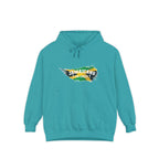 Jamaicans for Christ Flag Graphic Hoodie