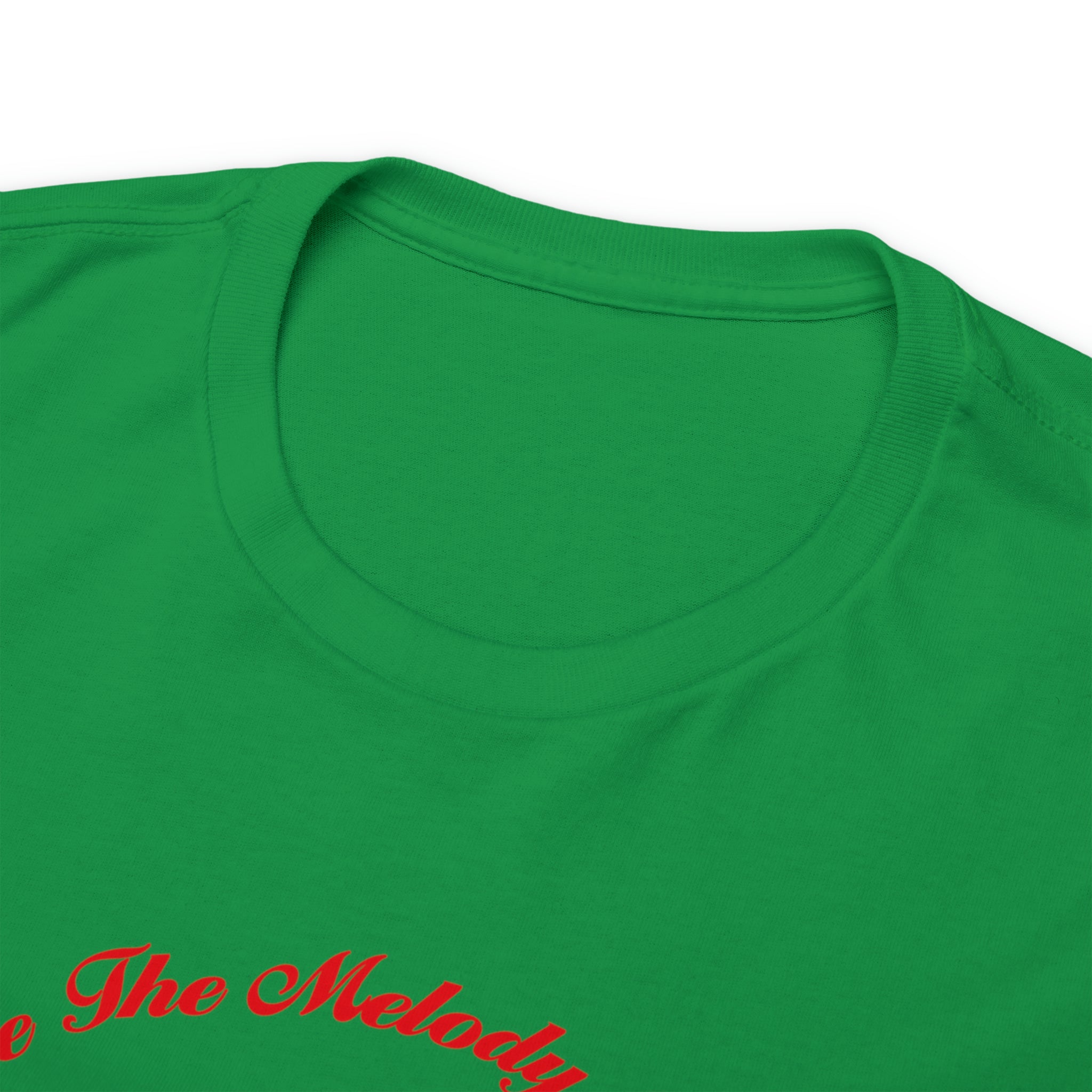 Unisex Heavy Cotton Tee...You Are The Melody multi