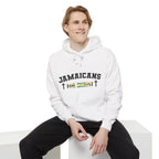 Jamaicans For Christ Hoodie — Faith-Based Jamaican Pride Pullover