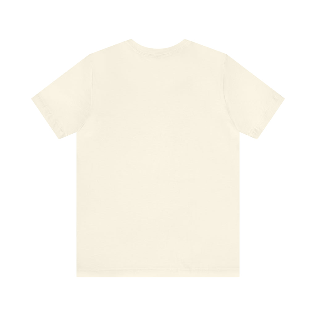 Unisex Jersey Short Sleeve Tee. Love Over Fear