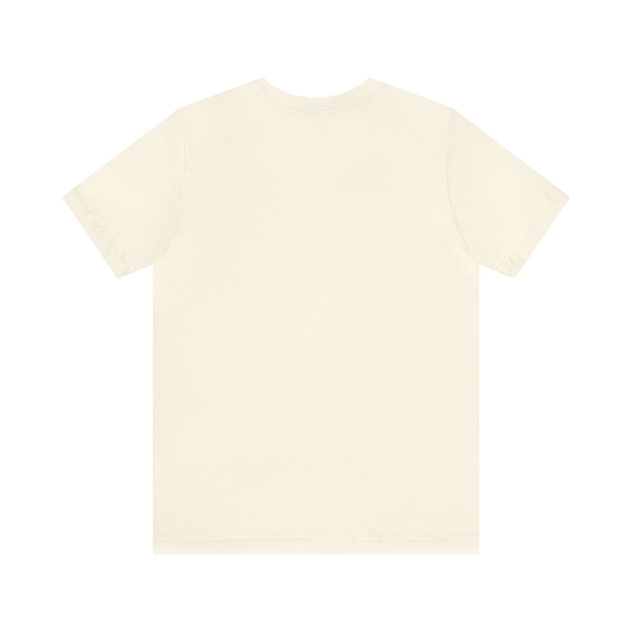 Unisex Jersey Short Sleeve Tee. Love Over Fear