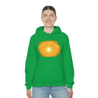 Unisex Heavy Blend Hooded Sweatshirt People Of The Light