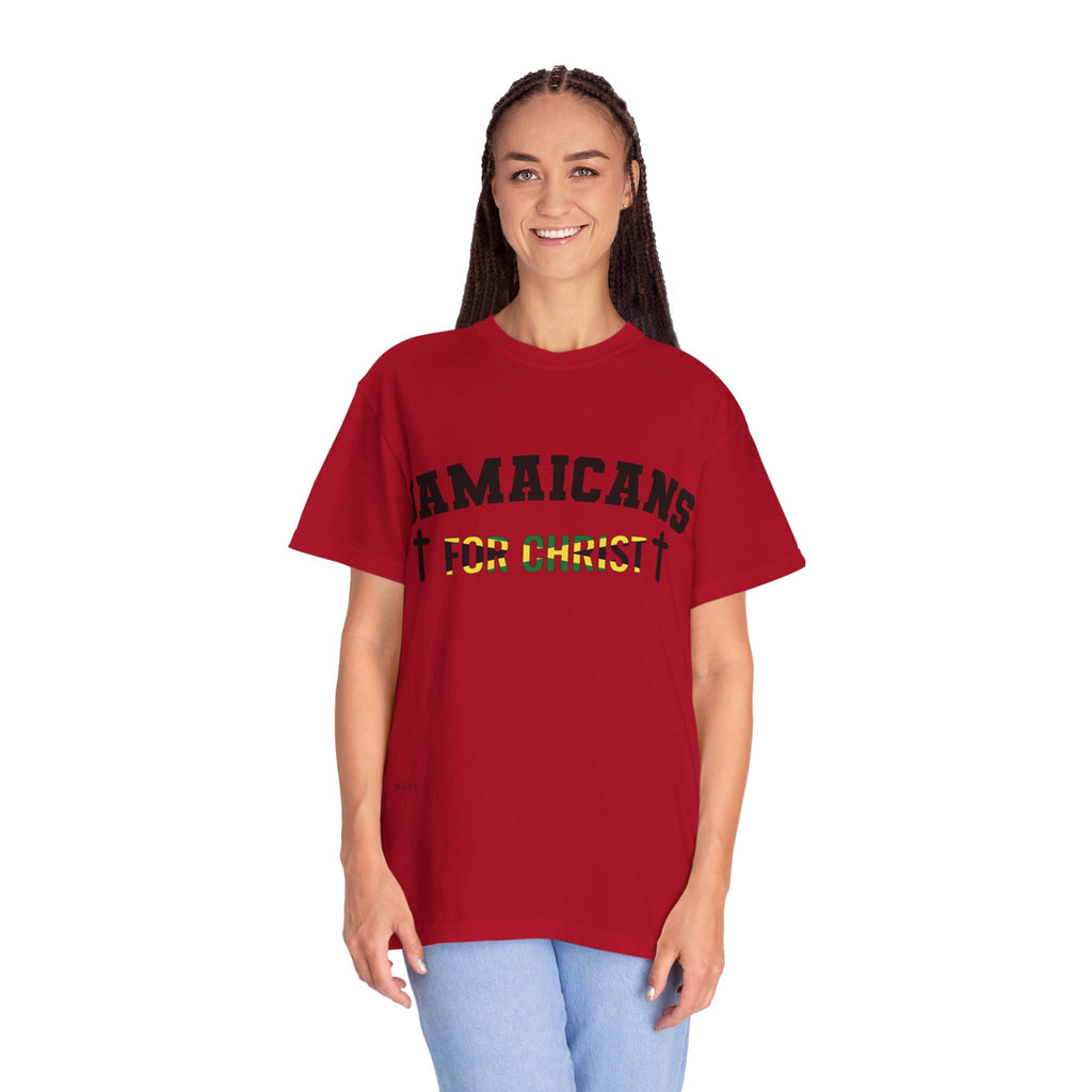 Jamaicans For Christ T-Shirt
