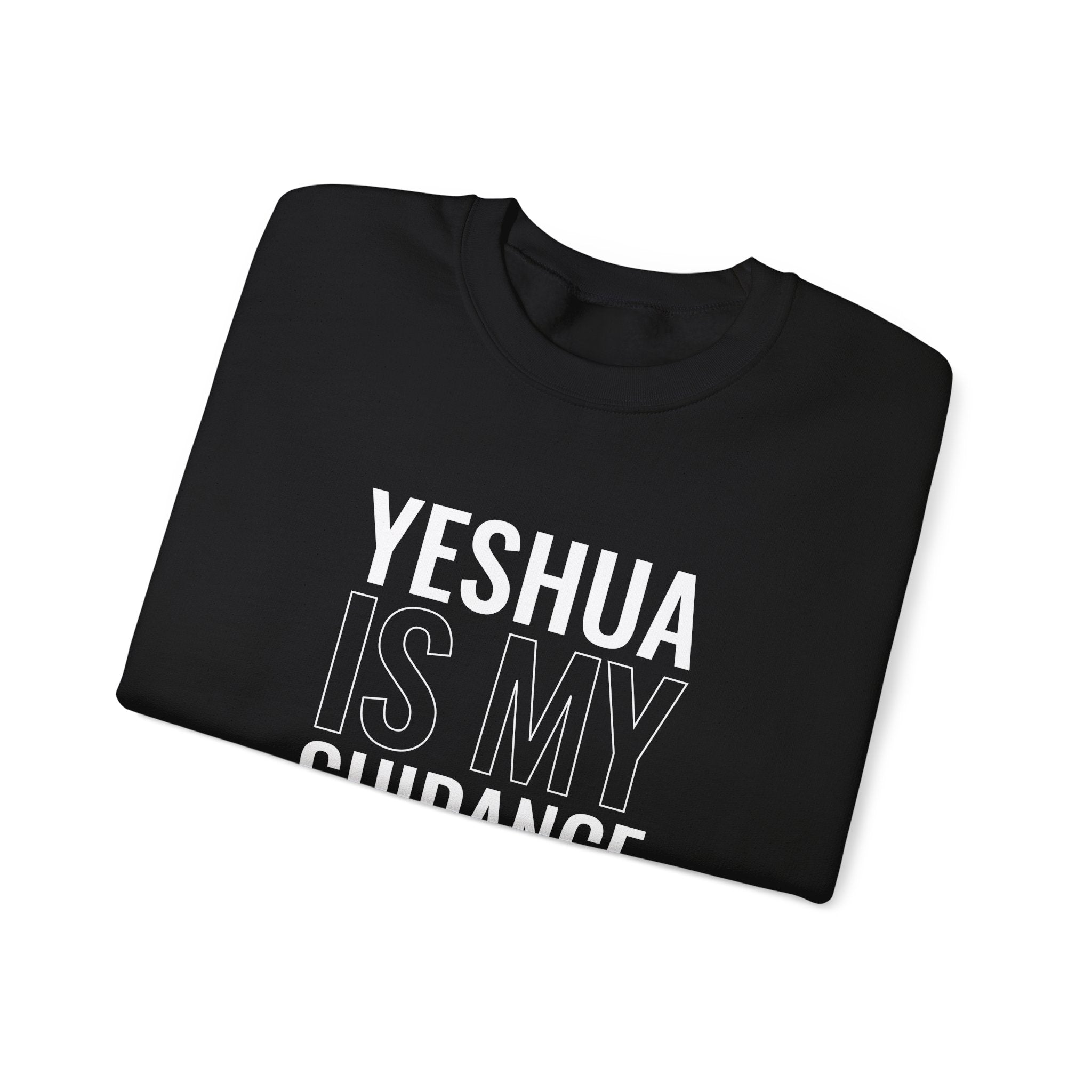 Yeshua Is My Guidance Counselor Sweatshirt