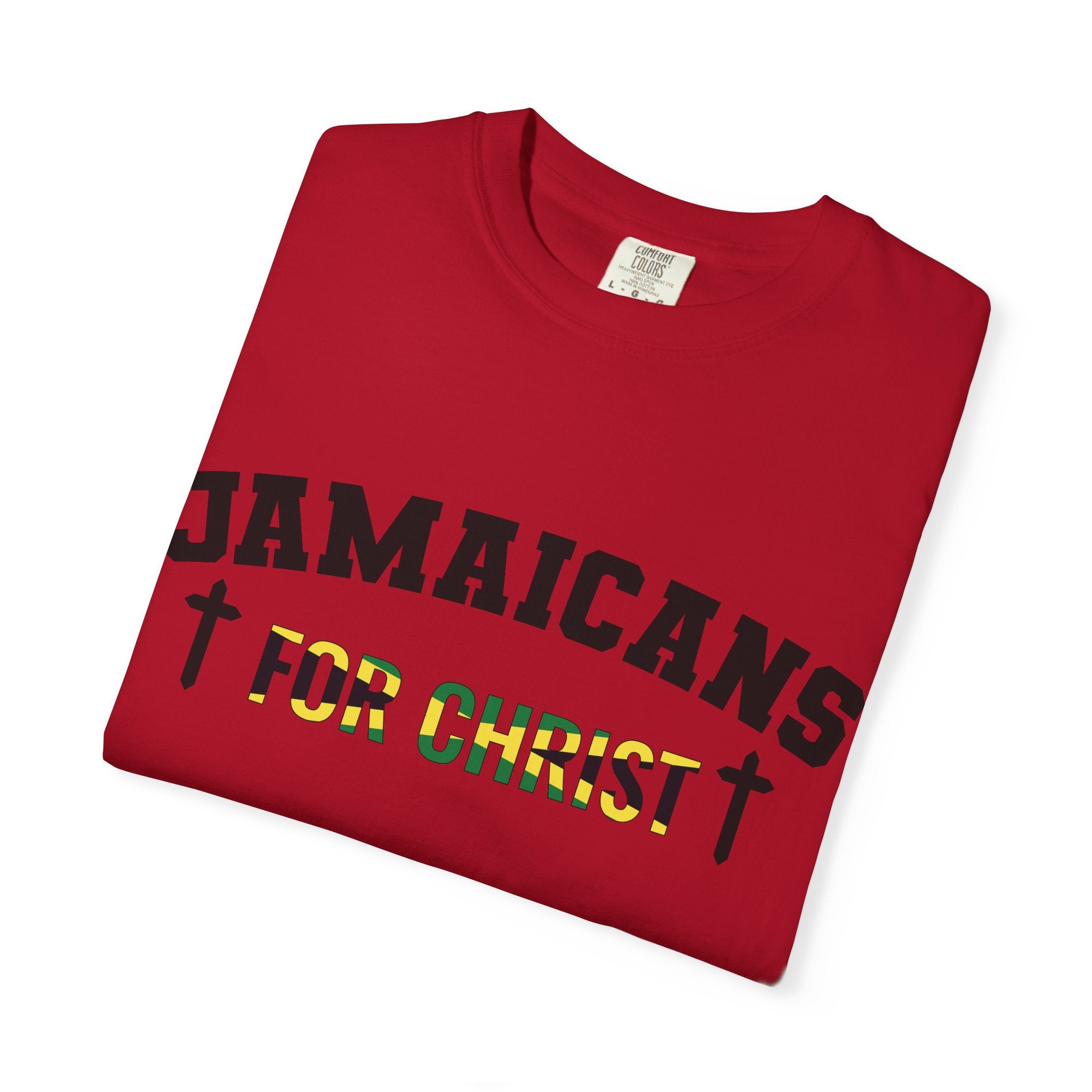 Jamaicans For Christ T-Shirt