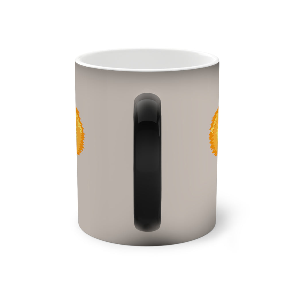 Color-Changing Mug, 11oz People Of The Light