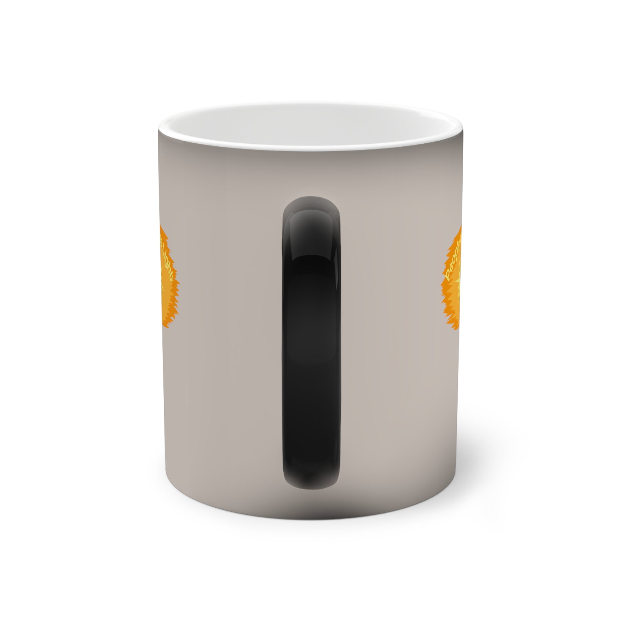 Color-Changing Mug, 11oz People Of The Light