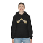 Unisex Heavy Blend Hooded Sweatshirt Love Is The Great Unifier
