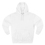 Fleece Hoodie Love Over Fear