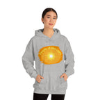 Unisex Heavy Blend Hooded Sweatshirt People Of The Light