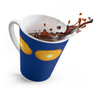 Latte Mug......People Of The Light